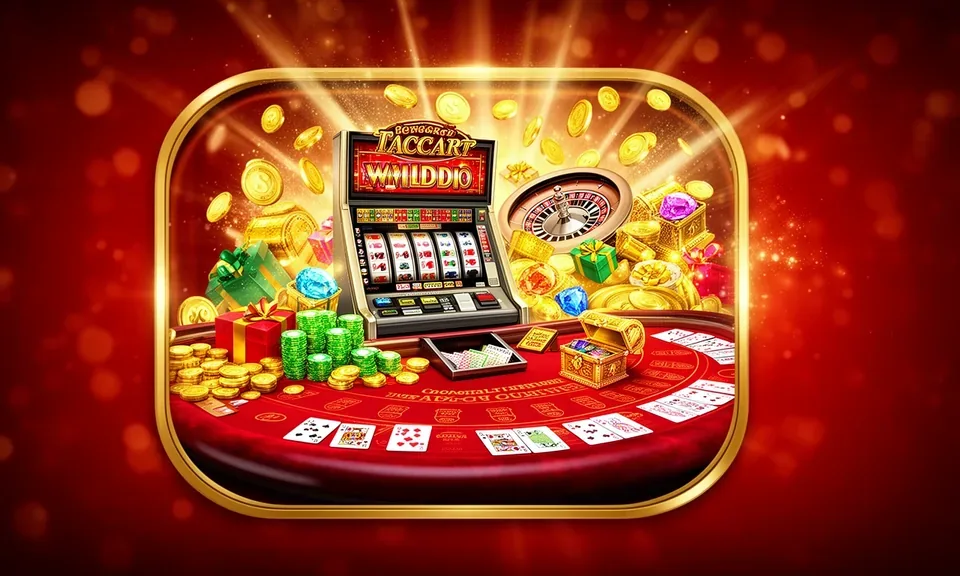 ovodewa Serang Night Spins: Our After-Dark Slot Room