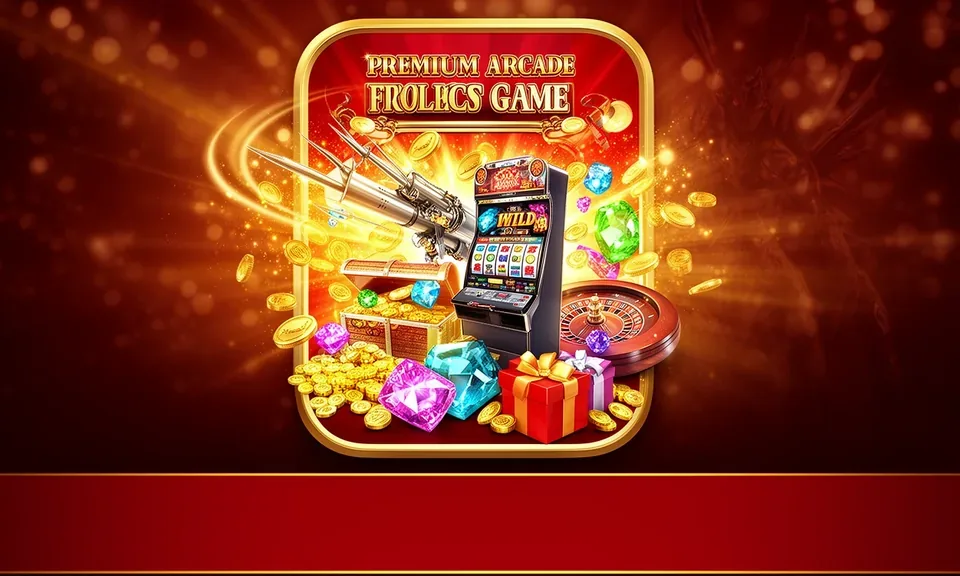 ovodewa Fortune Fishing Game